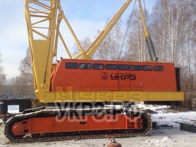 Гусеничный кран ДЭК-631 г. Москва Гусеничный кран ДЭК-631 г. Москва